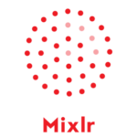 Mixlr.com logo